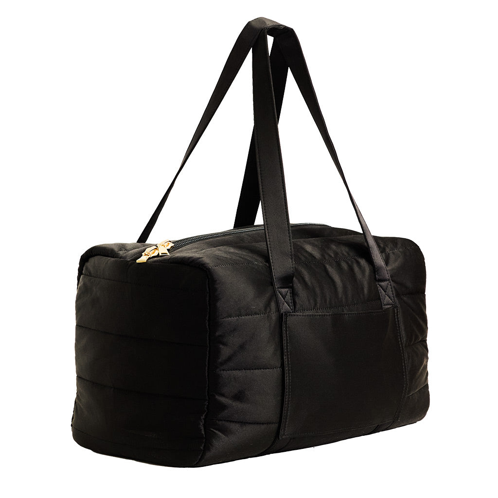 Black Jade - Drowsy Silk Weekender