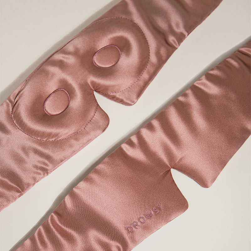 Mascarilla protectora de pestañas Damask Rose 