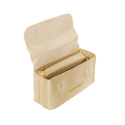 Dusty Gold - Drowsy Silk Necessaire