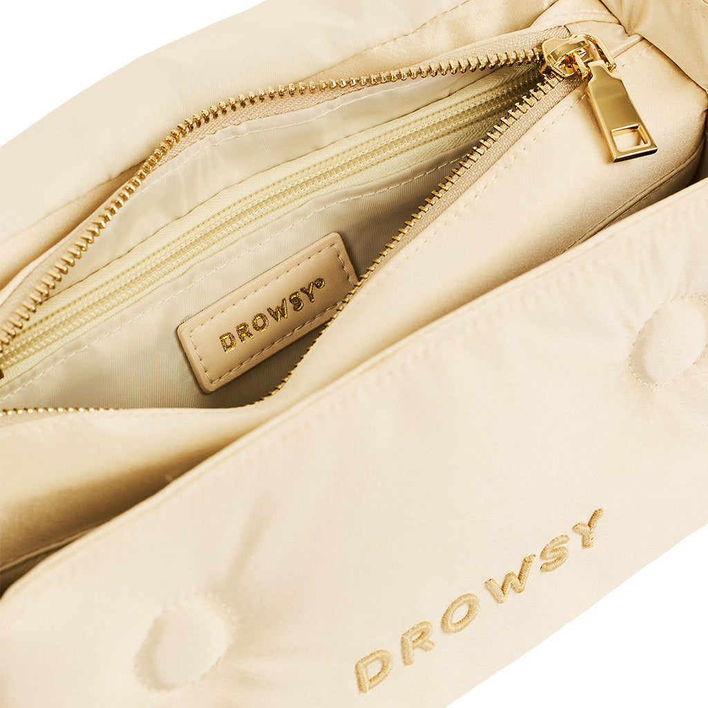 Dusty Gold - Drowsy Silk Necessaire