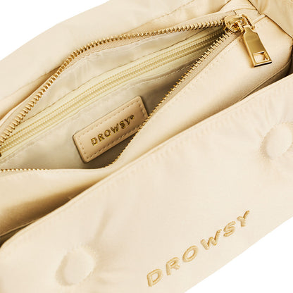 Dusty Gold - Drowsy Silk Necessaire