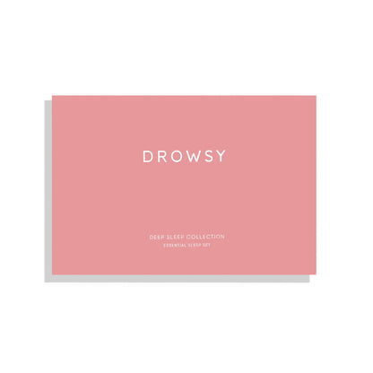 Damask Rose - Deep Sleep Collection