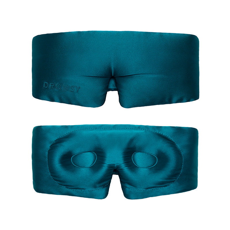 Green Sapphire - Eyelash Protecting Mask