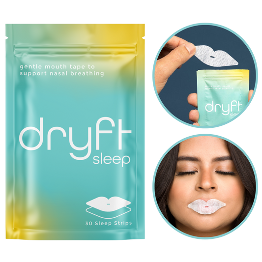 Dryft Sleep Mouth Tape