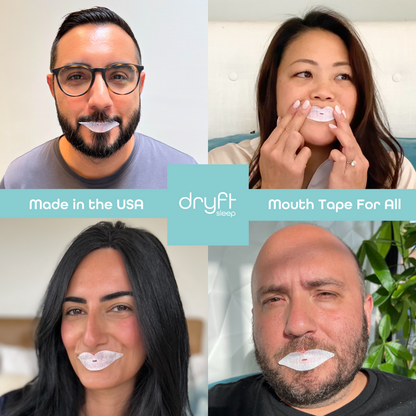 Dryft Sleep Mouth Tape (360 Pack)