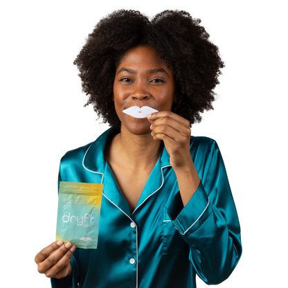 Dryft Sleep Mouth Tape (60 Pack)