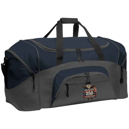 Sport Duffel One Nation Under God — 250 Years - Cross
