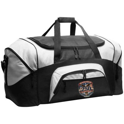 Sport Duffel One Nation Under God — 250 Years of Freedom - Bell