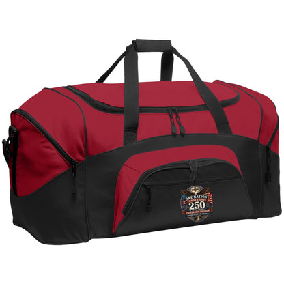Sport Duffel One Nation Under God — 250 Years - Cross