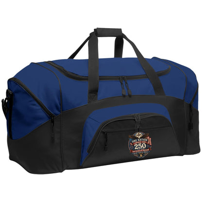 Sport Duffel One Nation Under God — 250 Years - Cross