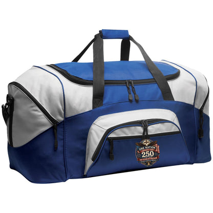 Sport Duffel One Nation Under God — 250 Years - Cross
