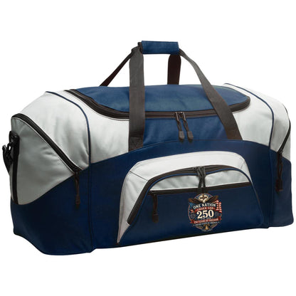 Sport Duffel One Nation Under God — 250 Years - Cross