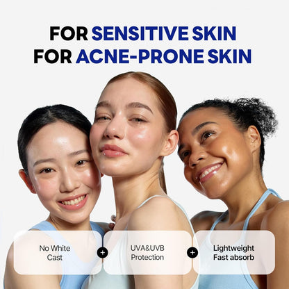 Birch Moisturizing Sunscreen UVLock SPF 45+ Broad Spectrum