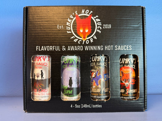 Funky's 4-Pack