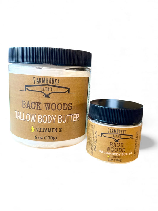 Back Woods