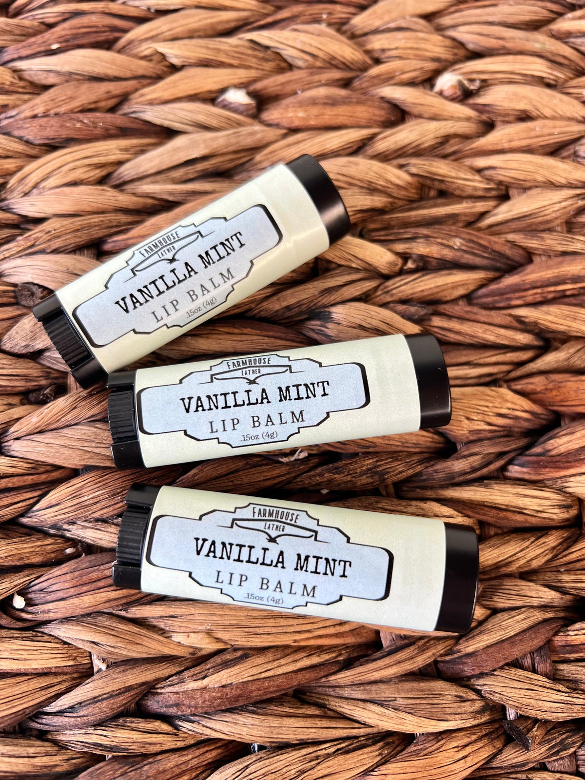 Menthe vanille