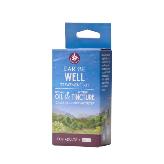 Ear Be Well Treatment Kit