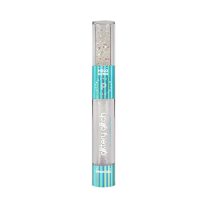 Metachrome | Glitter Glitch Holo Brow Gel & Gems