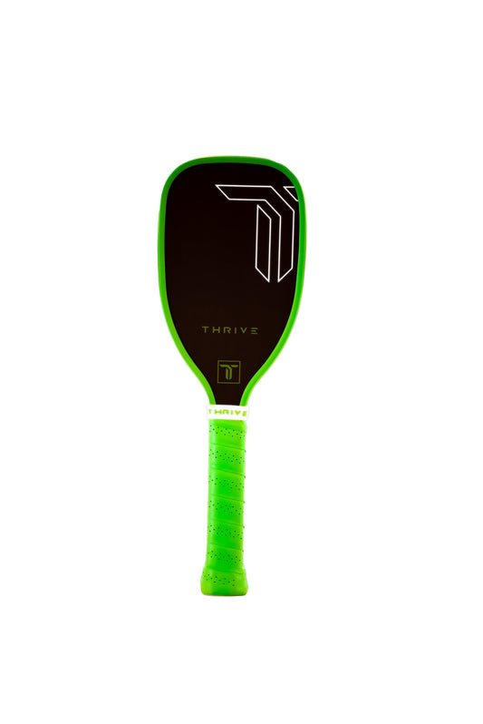 Pagaie d'entraînement (Vert fluo)