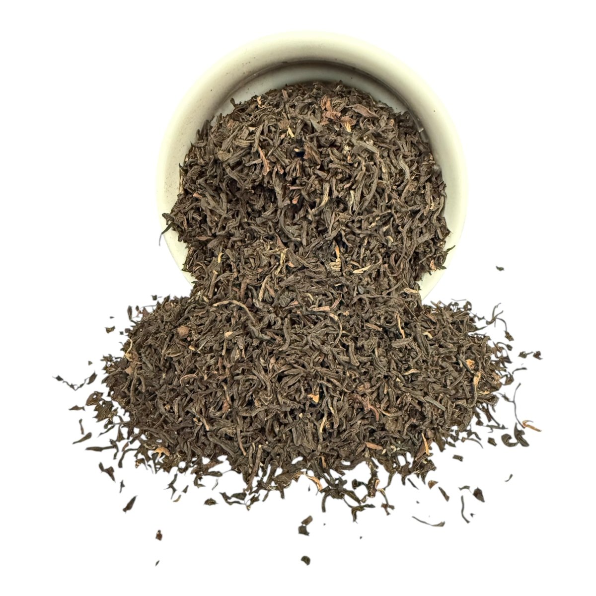 Majestic Mae | Té Assam negro suave de hojas sueltas