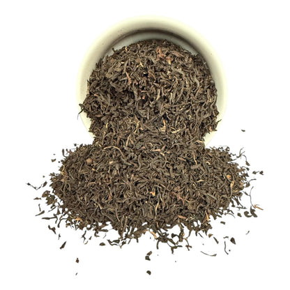Majestic Mae | Té Assam negro suave de hojas sueltas
