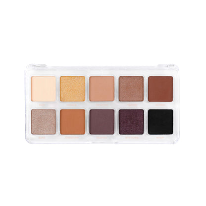Paleta de 10 tonos Essentials - Malvas