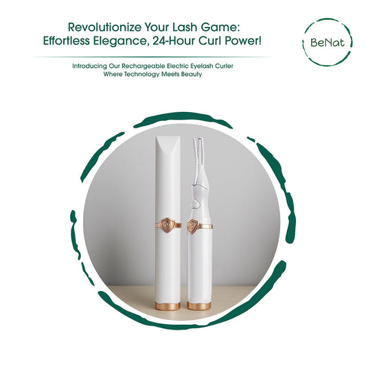 Electric Eyelash Curler