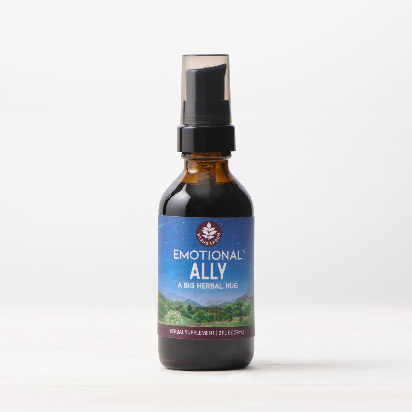 Aliado emocional: Un gran abrazo herbal
