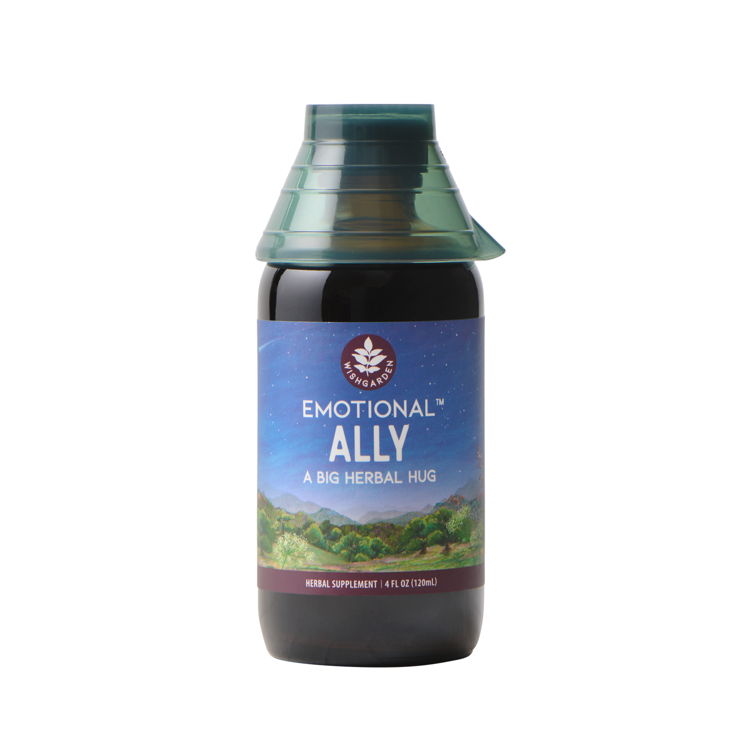 Emotional Ally: A Big Herbal Hug