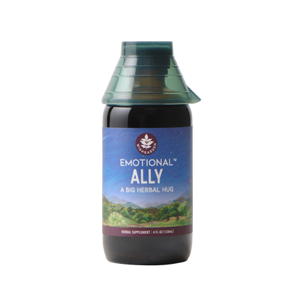 Emotional Ally: A Big Herbal Hug