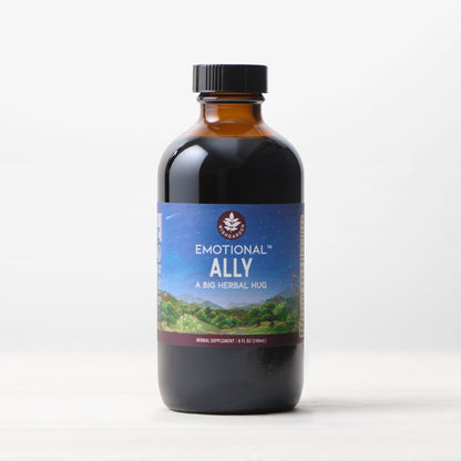 Aliado emocional: Un gran abrazo herbal