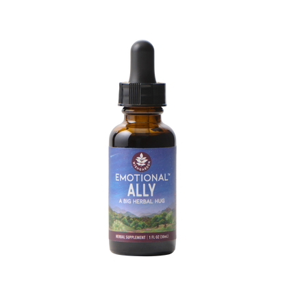 Emotional Ally: A Big Herbal Hug