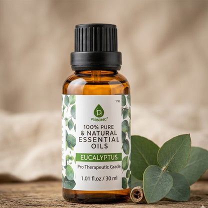 Aceites esenciales de eucalipto 100% puros y naturales 