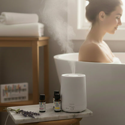 14 Pack of 100% Pure Essential Aromatherapy Oils