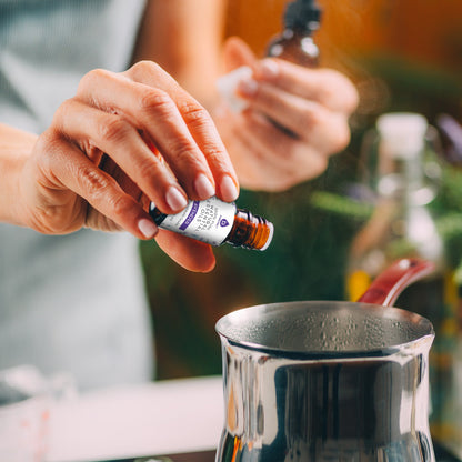 Aceites esenciales de lavanda 100% puros y naturales