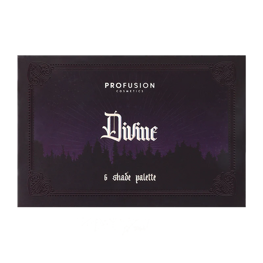 Enchanted Forest | Divine Palette