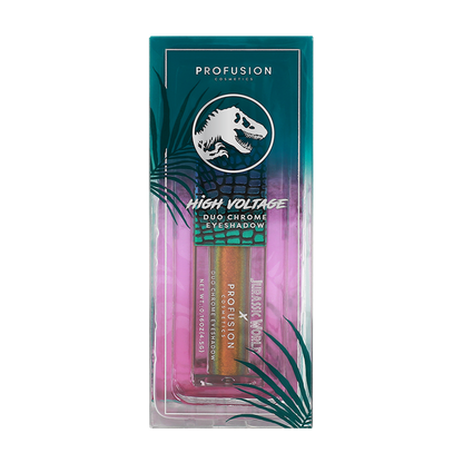 Jurassic World High Voltage Duo Chrome Shadow Collection Bundle