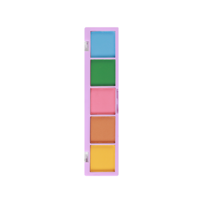 5 Shade Palette - Capella