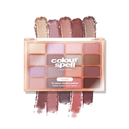 16 Colour Palette