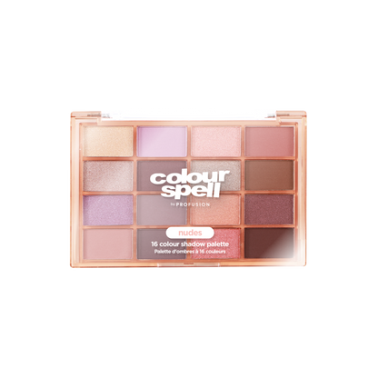 16 Colour Palettes