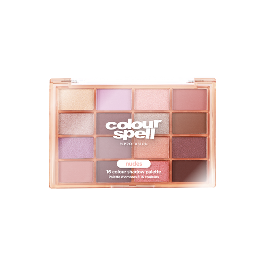 16 Colour Palettes