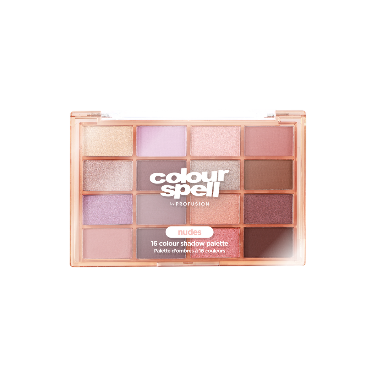 16 Colour Palette