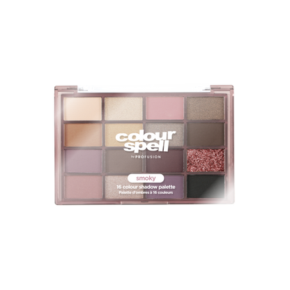 16 Colour Palettes