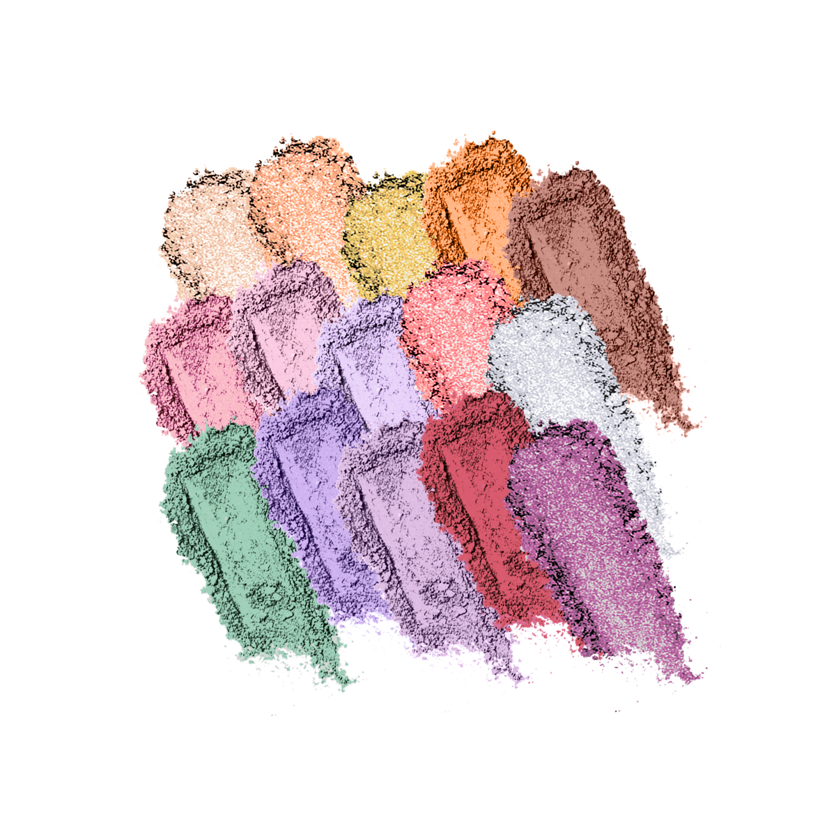 Lizzie McGuire | Dear Diary 15 Shade Palette