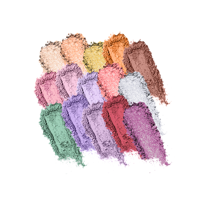 Lizzie McGuire | Dear Diary 15 Shade Palette