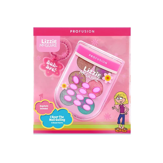 Lizzie McGuire | I Hear the Mall Calling 6 Shade Palette