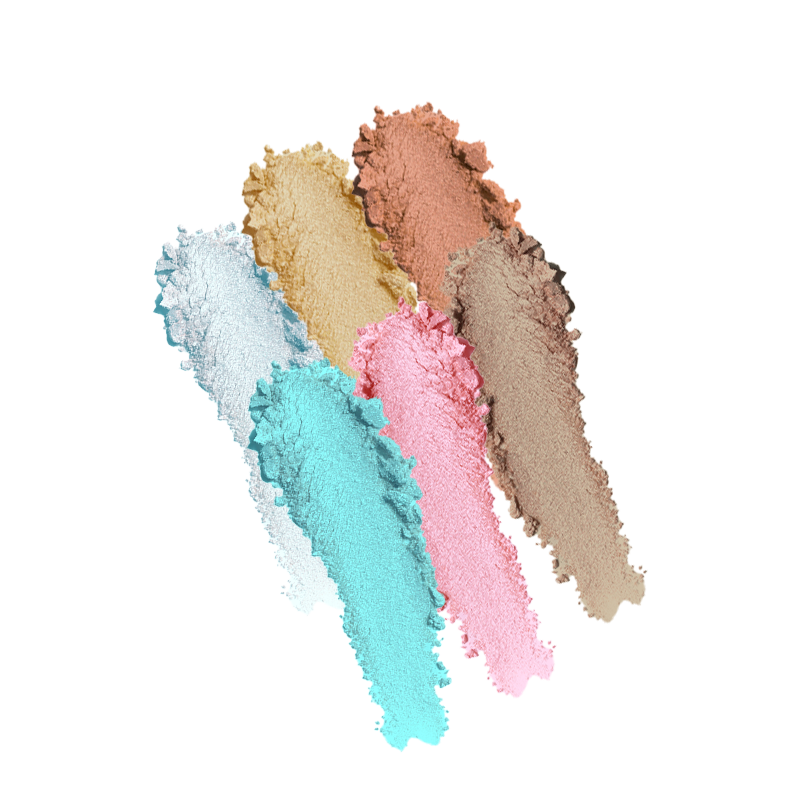 Lizzie McGuire | I Hear the Mall Calling 6 Shade Palette