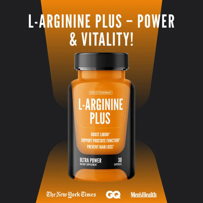 ERECTONINMD L-ARGININE PLUS