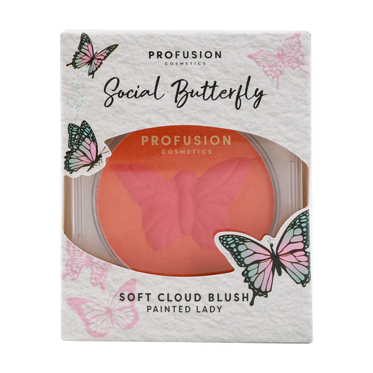 Empowered Butterfly | Social Butterfly Mousse Blush