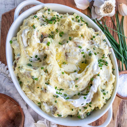 Chive Salt: DIVE INTO CHIVES